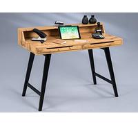 M2 Kollektion Stockholm Bureau/secrétaire, en Bois, Marron, L x H x P = 110 x 85 x 58 cm