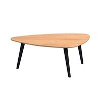 M2 Kollektion Table Basse chêne Marron Noir Elanda 1