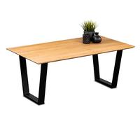 M2 Kollektion Table Basse Flo 110 x 45 x 60 cm (l x H x P)