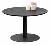 M2 Kollektion Table Basse Ida 2", H = 37 cm, D = 60 cm