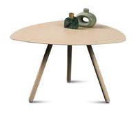 M2 Kollektion Table d'appoint Mira 3", 60 x 35 x 60 cm
