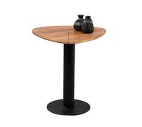 M2 Kollektion Teo 1 Table Basse, Bois, Acacia, B/H/T=48x52x48cm