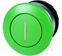 M22-DP-G-X1 Bouton-poussoir coup de poing vert 216722