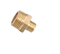 M22 M24 M26 M27 M28 M30 M35 1/2 "3/4" 1 "filetage mâle réducteur mamelon adaptateur de raccord de tuyau coupleur couplage Joint réducteur(M30x1.5-BSP1)