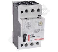 Disjoncteur moteur M250 16.0A 2.5M 230V AC 606810