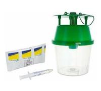 M2i Biocontrol - Piège à phéromone pyrale du buis Pro caps G
