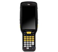 M3 Mobile UL20W Lecteur de code-barres 2D WiFi, Bluetooth® 2D, 1D imagerie noir scanner d'ordinateur de poche USB-C®, Wi-Fi
