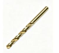 M35 Foret Cobalt 7,1mm Acier Rapid | Durable, résistant à la chaleur, tige droite, acier à faible teneur en carbone, rectifié avec précision, élimination des