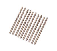 M35 Forets Hélicoïdaux HSS-CO 1.0-5.0 mm, Coffret De Forets HSS Forets au cobalt Forets en métal spécialisés pour percer sur tôle en acier inoxydable 2,5 mm