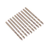 M35 Set de forets au cobalt Set de forets HSS-CO 1.0-5.0MM pour le perçage sur ier inoxydable(4mm) forêt 4mm inox foret métal 4mm foret inox 4mm+foret pour acier 4mm foret pour acier 4mm foret pour f