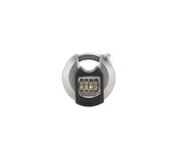 M40EURDNUM Cadenas argent
