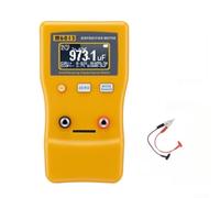 M6013 Compteur de capacité numérique à 5 chiffres 0,01 pF-470 mF Lecture rapide 0,2 s Alimentation USB pour l'entretien du circuit