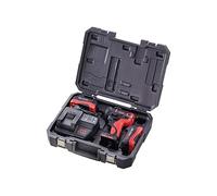 M7 - Atornillador de batería 1/4" 18V 5Ah con cargador y 2 baterías