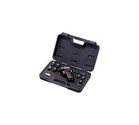 M7 - Coffret hocs pneumatique compacte 1/2" 900 Nm NC4650 avec accessoires - NC4650KIT - M7