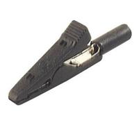 Ma 1 S Sw Pince Crocodile Enfichable 2 Mm Ohne Messkategorie Noir Q59407 - Sks Hirschmann