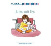 Ma bibliothèque Montessori -Jules sait lire
