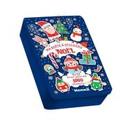 Ma boite à stickers - Noël - Avec plus de 1000 stickers ! - Collectif - Hemma - Boîte ou accessoire - Jeux livres objets