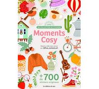 Ma collection de stickers : Mon carnet de stickers 5 o'clock