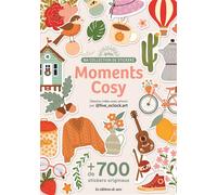 Ma collection de stickers : Mon carnet de stickers 5 o'clock - Collectif - De Saxe Eds - broché - Carnet (de voyage, intime, de notes)