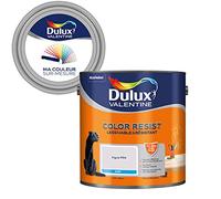Ma Couleur Sur-Mesure par Dulux Valentine - Peinture Intérieure Murs, Plafonds, Boiseries - Palette Bien être, Pièce à Vivre Mat, Figue Pâle, 2,5 L