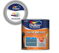 Ma Couleur Sur-Mesure par Dulux Valentine - Peinture Intérieure Murs, Plafonds, Boiseries - Palette Naturelle, Pièce à Vivre Mat, Vert Marin Profond, 0,5 L