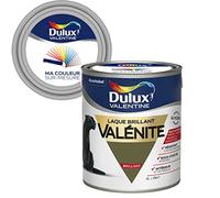Ma Couleur Sur-mesure par Dulux Valentine - Peinture Laque Glycéro - Grande résistance pour boiseries et ferronneries - Brillant SAUGE PROFOND 2 L