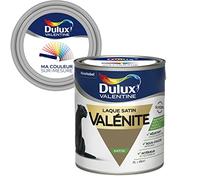 Ma Couleur Sur-mesure par Dulux Valentine - Peinture Laque Glycéro - Grande résistance pour boiseries et ferronneries - Satin JONC DE MER INTENSE 2 L