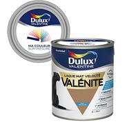 Ma Couleur Sur-mesure par Dulux Valentine - Peinture Laque Glycéro - Grande résistance pour boiseries et ferronneries - Mat Miel Ambre 2 L