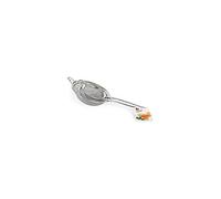Ma cuisine - Set 3 Entonnoirs en acier inoxydable 7,5/8,5/12 cm