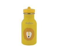 Ma Fabrique Perso - Gourde métallique enfant - Personnalisable (Lion)