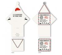 Ma Lettre Au Pere Noel X2