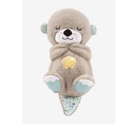 Ma Loutre Câlins Bonne Nuit Fisher-price Mattel Gris TU
