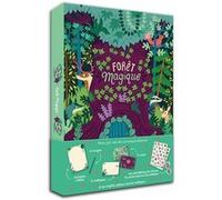 Ma papeterie créative - ForEt magique - Mon joli set de correspondance Paula McGloin (Illustration)