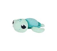 Ma Petite Carapace Peluche Tortue Lumineuse Naturelle 25 cm Chargeable a la lu