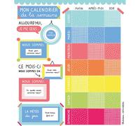Ma Première Pochette D'aimants Calendrier De La Semaine