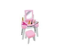 Jouets Ecoiffier - 1809 - Ma Première Coiffeuse - Jeu D'imitation - De 12 à 36 Mois - Fabriqué en France