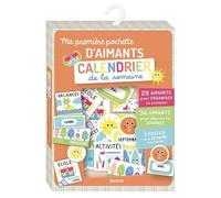 Ma Première Pochette D'aimants Calendrier De La Semaine