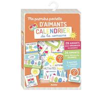 Ma Première Pochette D'aimants Calendrier De La Semaine