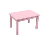 Pioupiou et Merveilles Table et chaise 1-4 ans Ma première table Enfant Montessori Rose 1-4 ans Rose