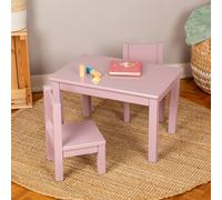 Ma Première Table Enfant Montessori Mauve Bruyère 1-4 Ans Mauve Bruyère TU