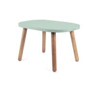 Ma Première Table Enfant Ovaline 1-4 Ans Vert Sauge TU