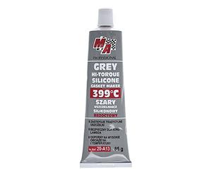 MA Professional Bidon de colmateur Silicone High Torque 399 °C résistant à la Chaleur Température Joint électrique 85 g