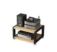 Ma Stand o Rack portable - Étagère d'angle pour AV Sto Ste Rac & Stands - Parfait pour le salon, le jeu, le studio, la salle de conférence, la chambre à coucher