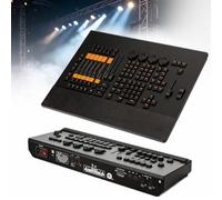 Ma2 Command Wing, Contrôleur DMX Pour Éclairage De Scène Et DJ | En Temps Réel, 2 Sorties DMX + 1 Entrée, Touches Rétroéclairées Silencieuses, Modèle Portable De 6,5 Kg, Tournées(Carton)