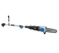 Mac Allister Élagueuse sur perche 750 W guide 20 cm, perche télescopique