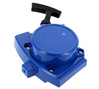 Mac allister Lanceur Complet Bleu 118801455/0 pour Debroussailleuse