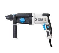 Mac Allister MRH750 Perforateur SDS+ filaire 750 W - 2,5 J - 4 en 1 - mallette et accessoires