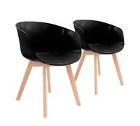 Mac-andrews Fauteuil Spirit - Noir