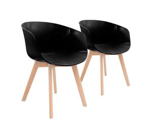 Mac-andrews Fauteuil Spirit - Noir