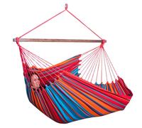 MacaMex Cayo Gigante Sunset Chaise suspendue XL Chaise suspendue
